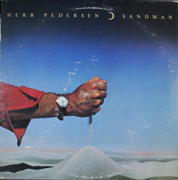 Herb Pedersen - Sandman - Lp