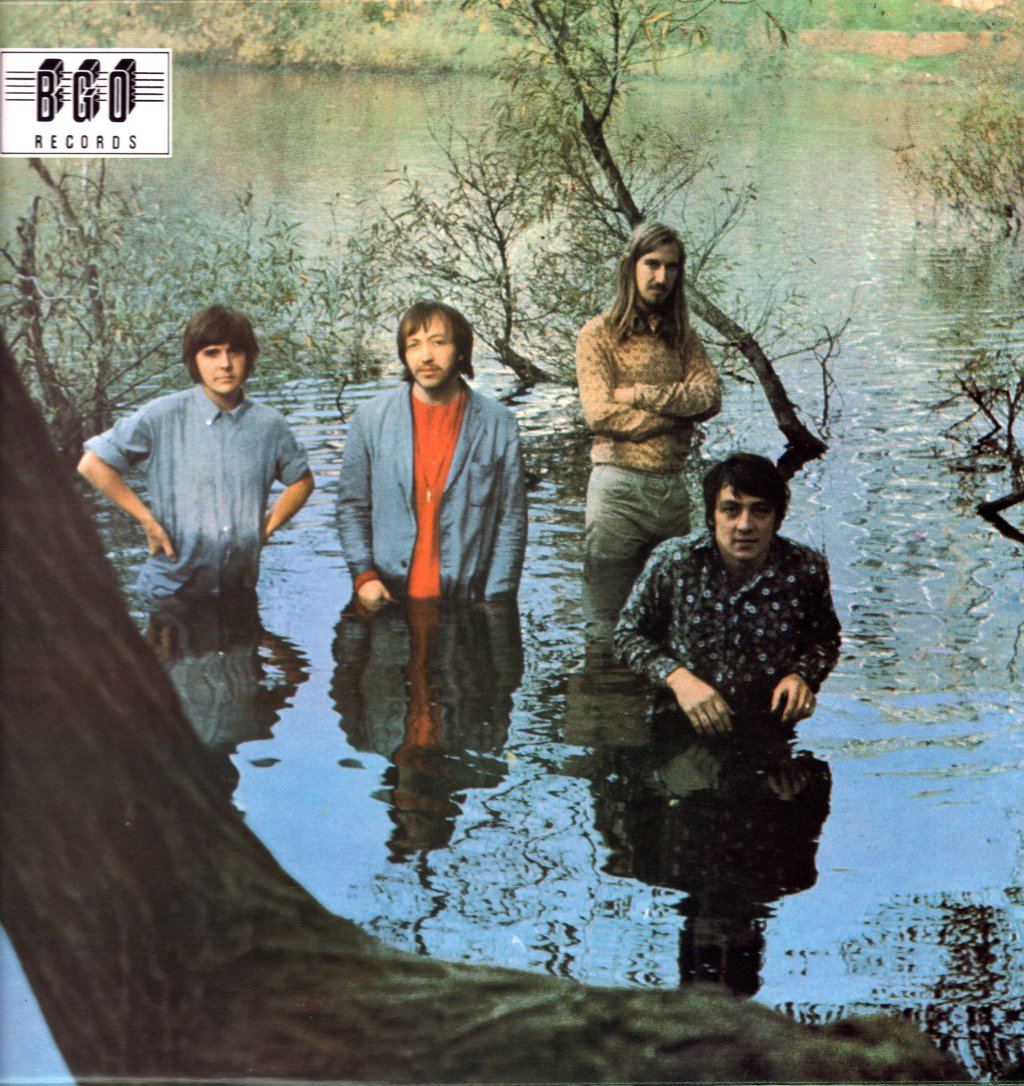 Groundhogs - Scratching The Surface - Lp