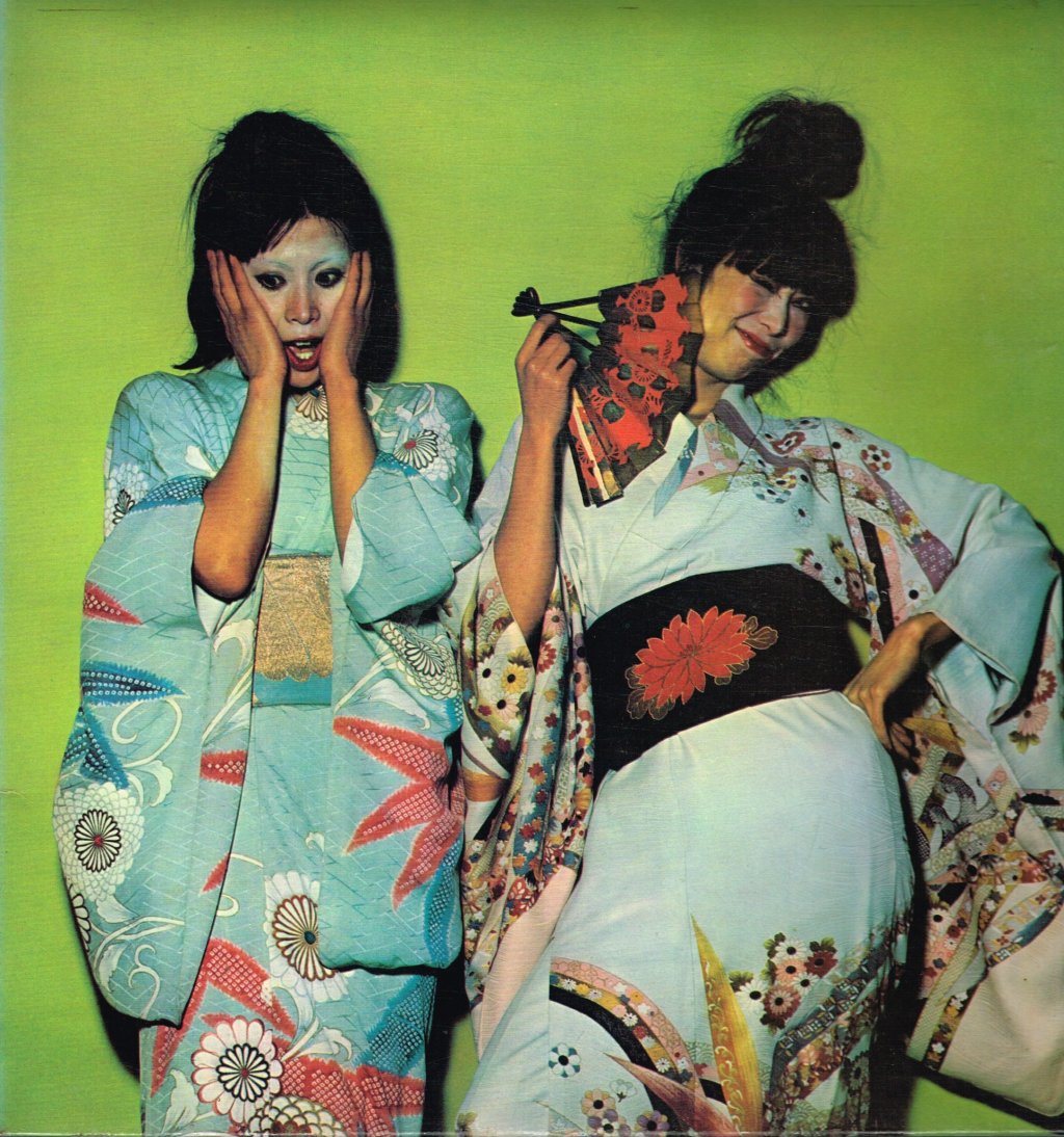 Sparks - Kimono My House - Lp