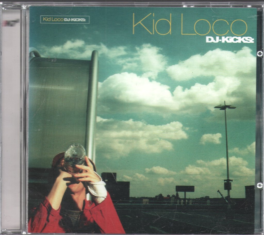 Kid Loco - DJ-Kicks: - Cd