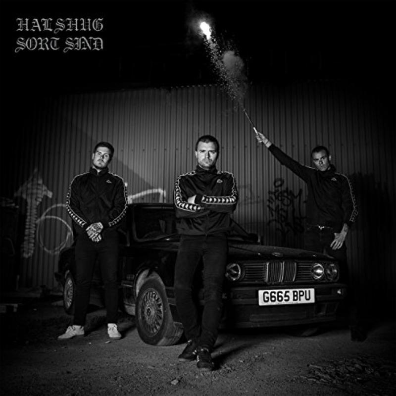 Halshug - Sort Sind - Cd