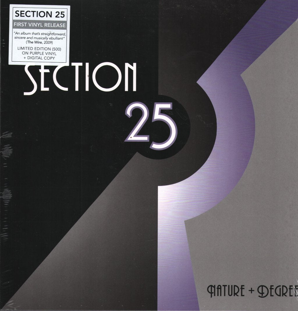 Section 25 - Nature + Degree - Lp