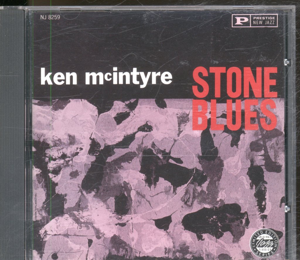 Ken McIntyre - Ken McIntyre Stone Blues - Cd