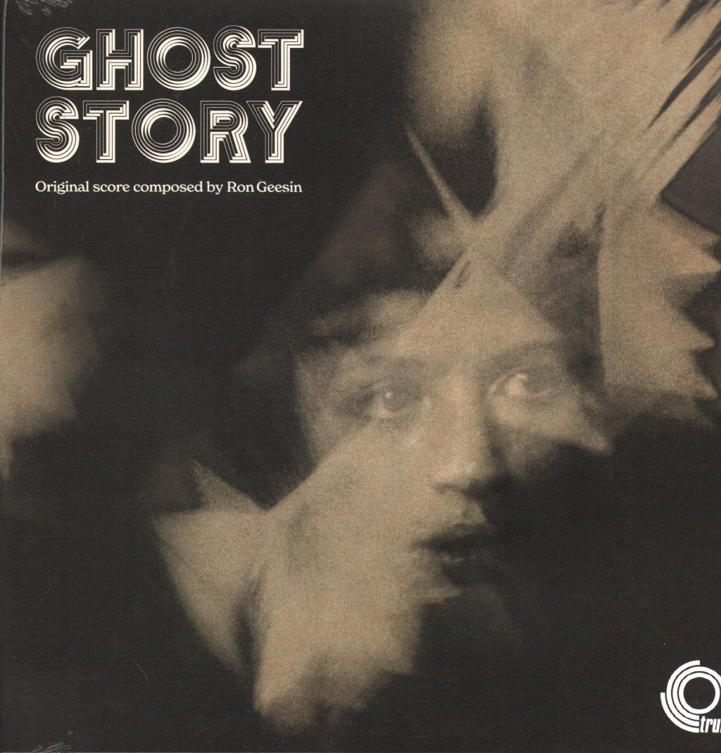 Ron Geesin - Ghost Story - Lp