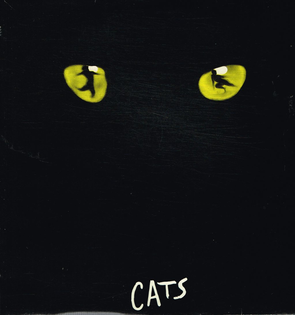 Andrew Lloyd Webber - Cats (Musical) - Double Lp