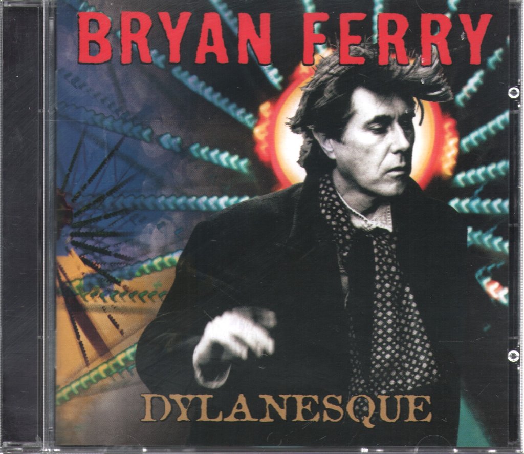 Bryan Ferry - Dylanesque - Cd