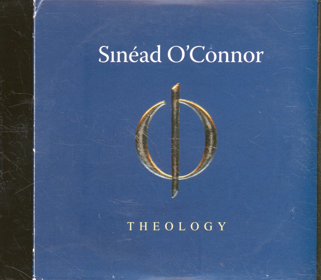 Sinéad O'Connor - Theology - Double Cd