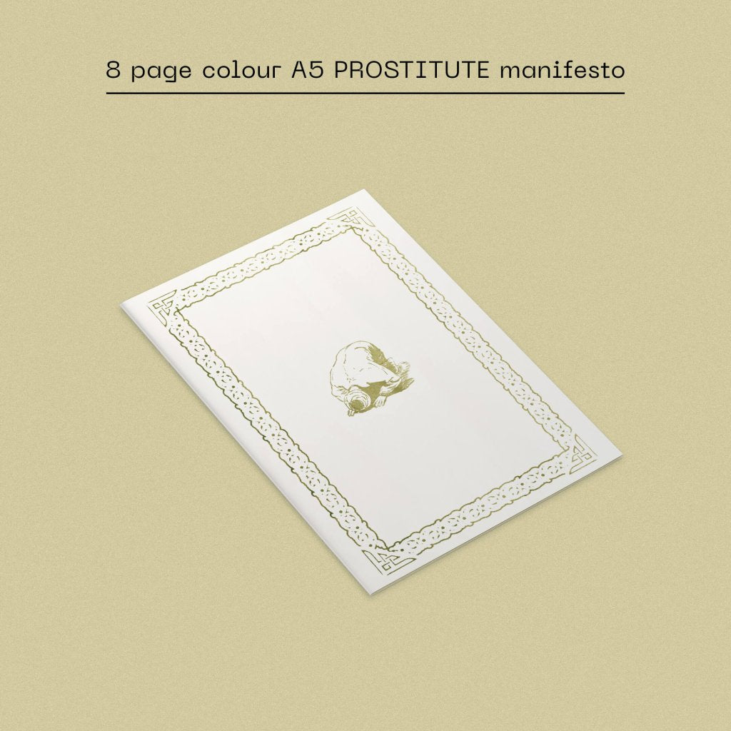 Prostitute - Attempted Martyr (Dinked Edition #381) - Lp