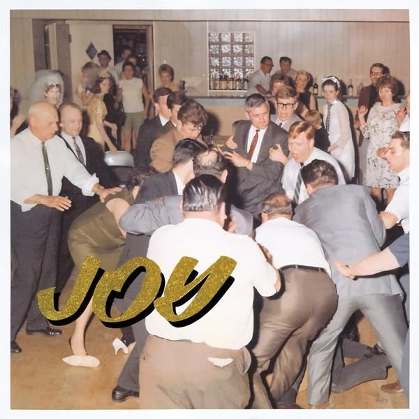 Idles - Joy As An Act Of Resistance - Cd