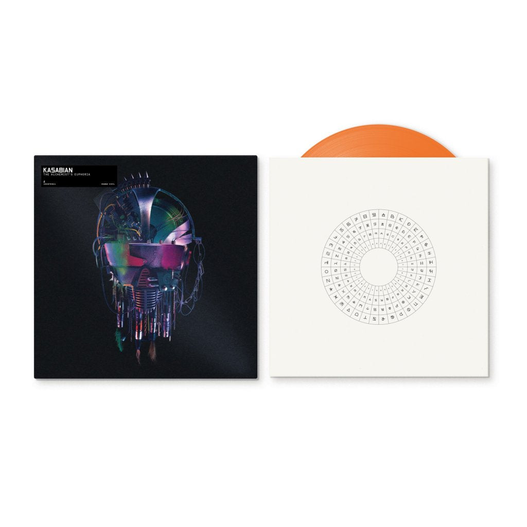 Kasabian - Alchemist’s Euphoria - Lp