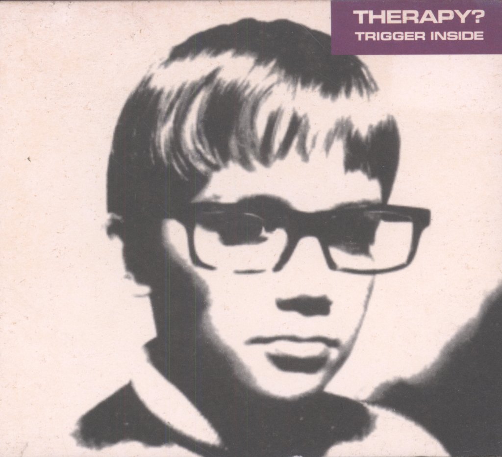 Therapy? - Trigger Inside - Cd