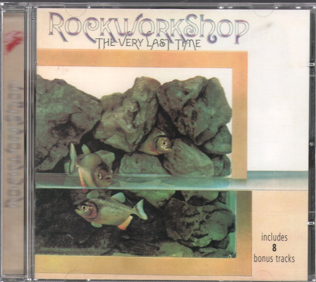 Rock Workshop - Very Last Time - Cd