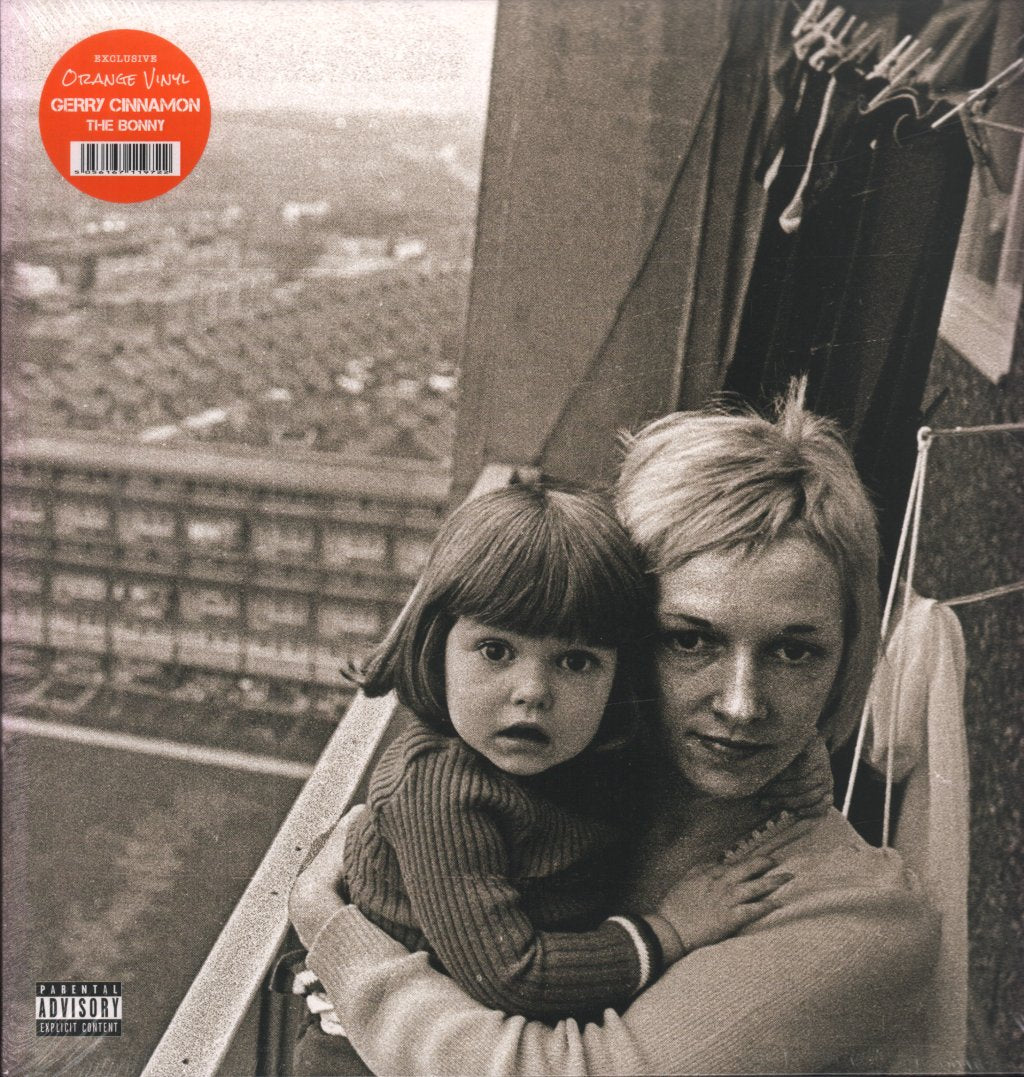 Gerry Cinnamon - Bonny - Lp