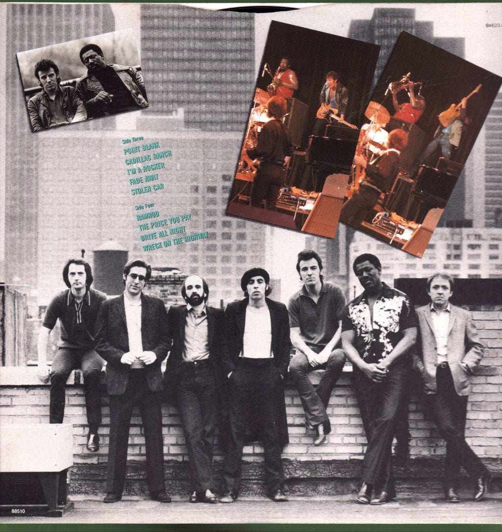 Bruce Springsteen - River - Double Lp