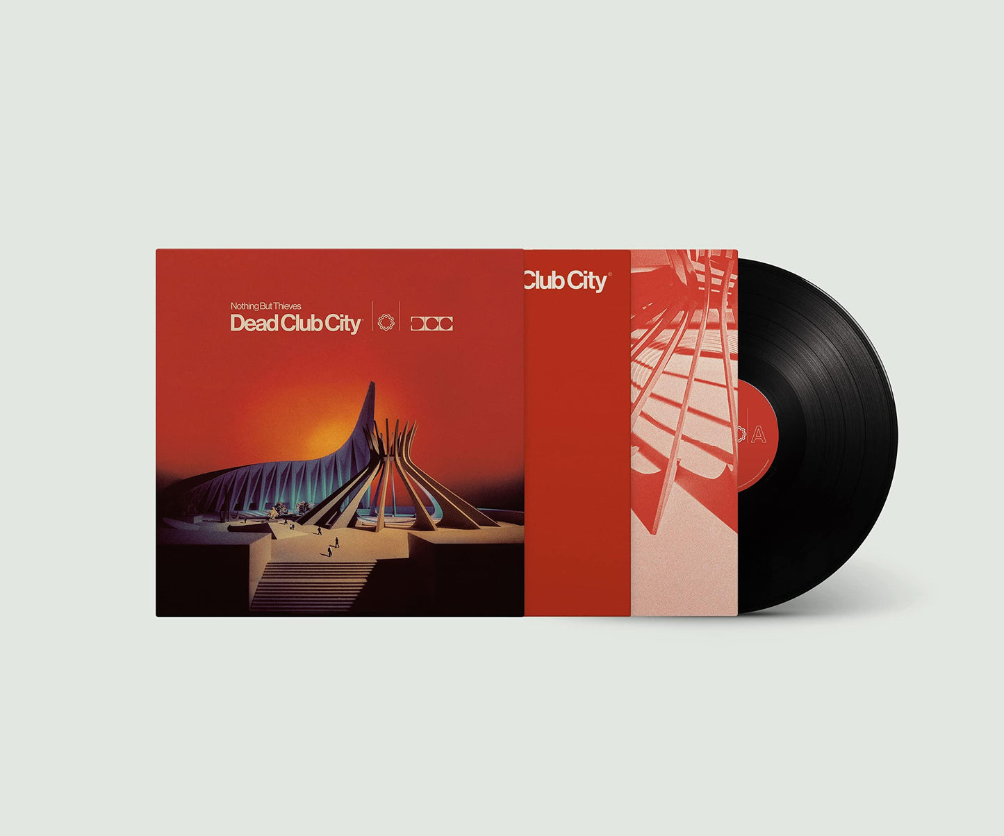 Nothing But Thieves - Dead Club City - Lp