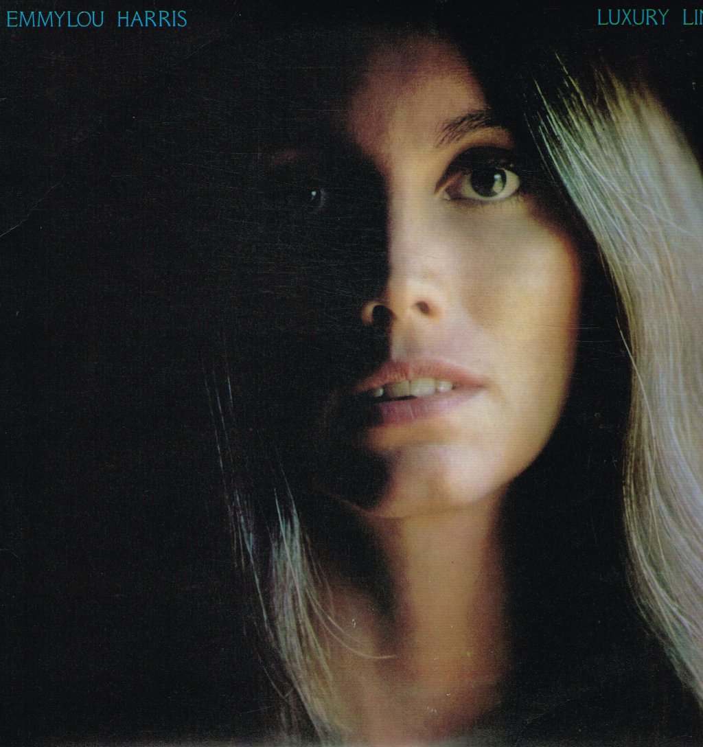 Emmylou Harris - Luxury Liner - Lp