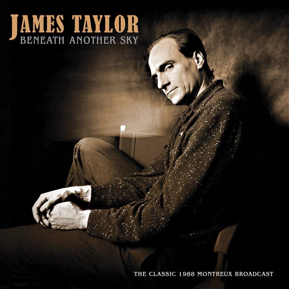 James Taylor - Beneath Another Sky (Live 1988) - Double Cd