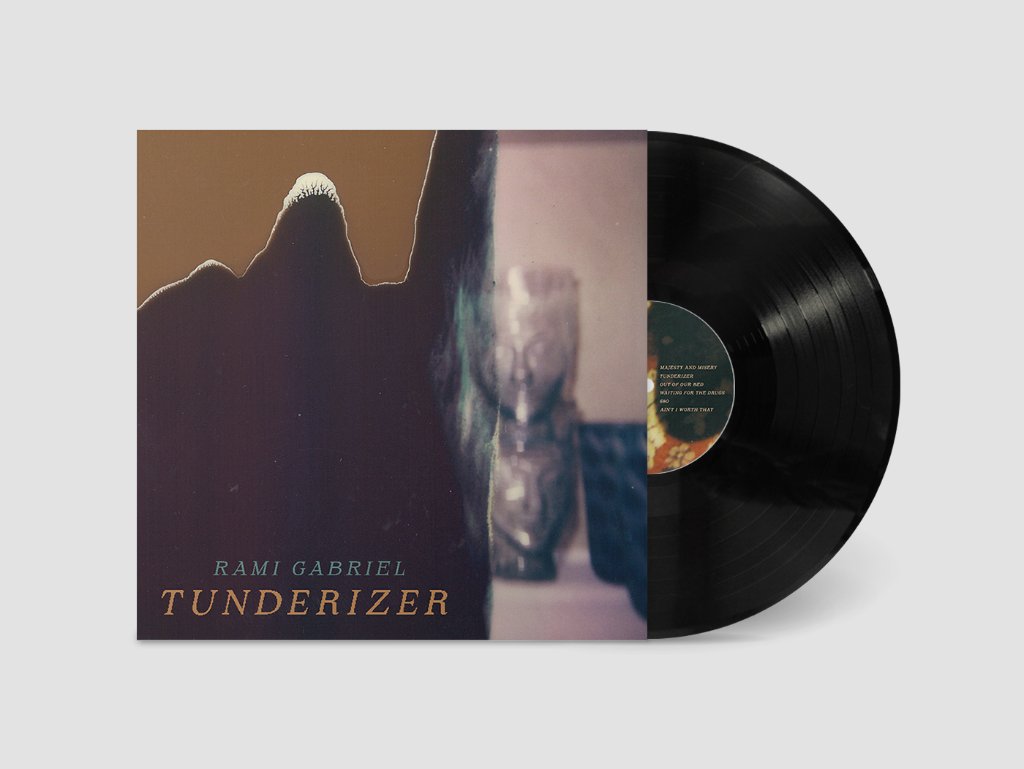 Rami Gabriel - Tunderizer - Lp