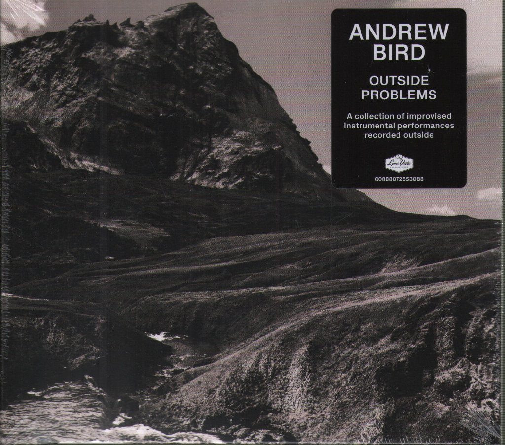 Andrew Bird - Outside Problems - Cd