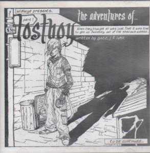 Lostboy - Amazing Adventures Of Lostboy - Cdr