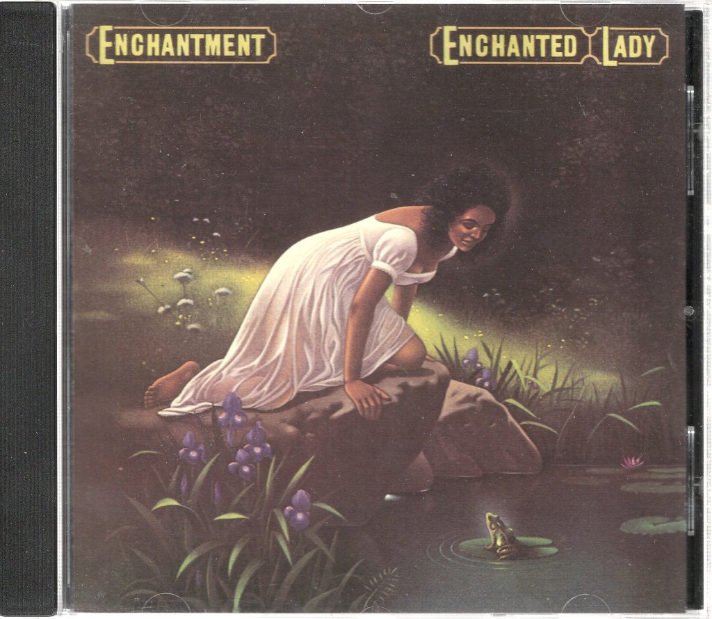 Enchantment - Enchanted Lady - Cd
