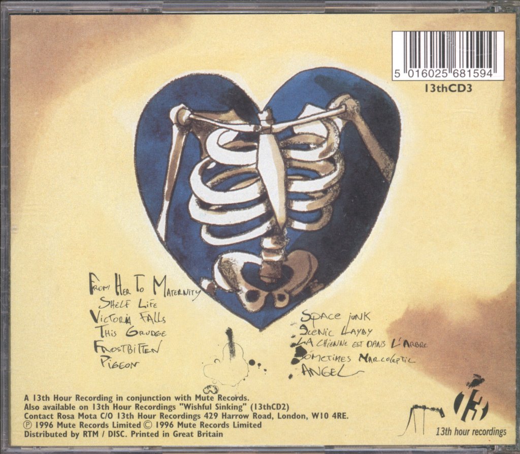 Rosa Mota - Bionic - Cd