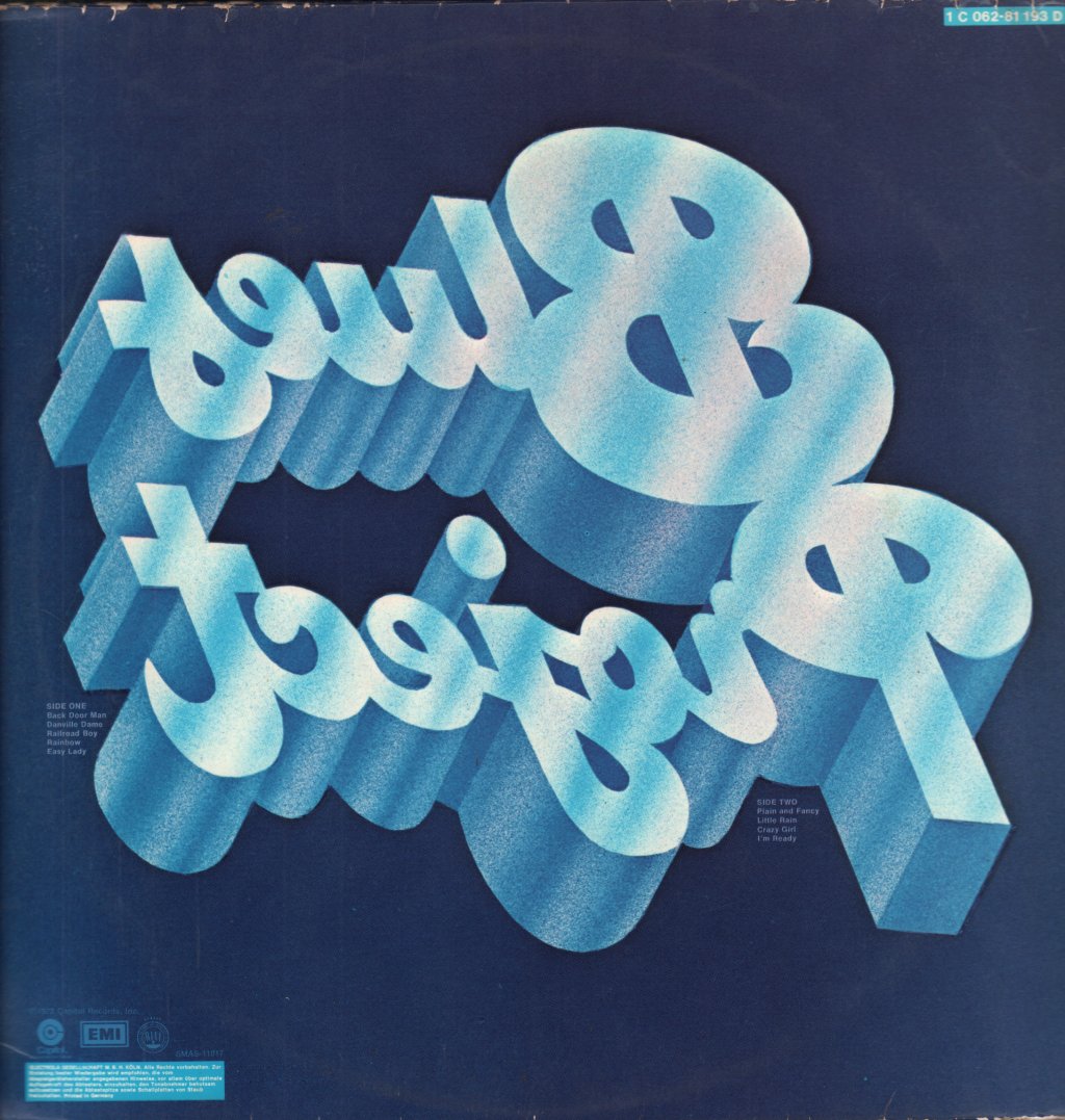 Blues Project - Blues Project - Lp