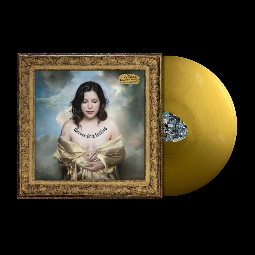 Lucy Dacus - Forever Is A Feeling - Lp