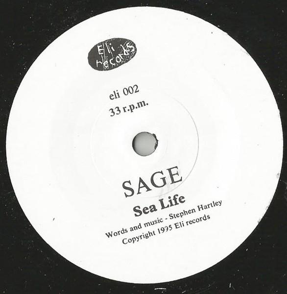 Sage - Sea Life - 7 Inch