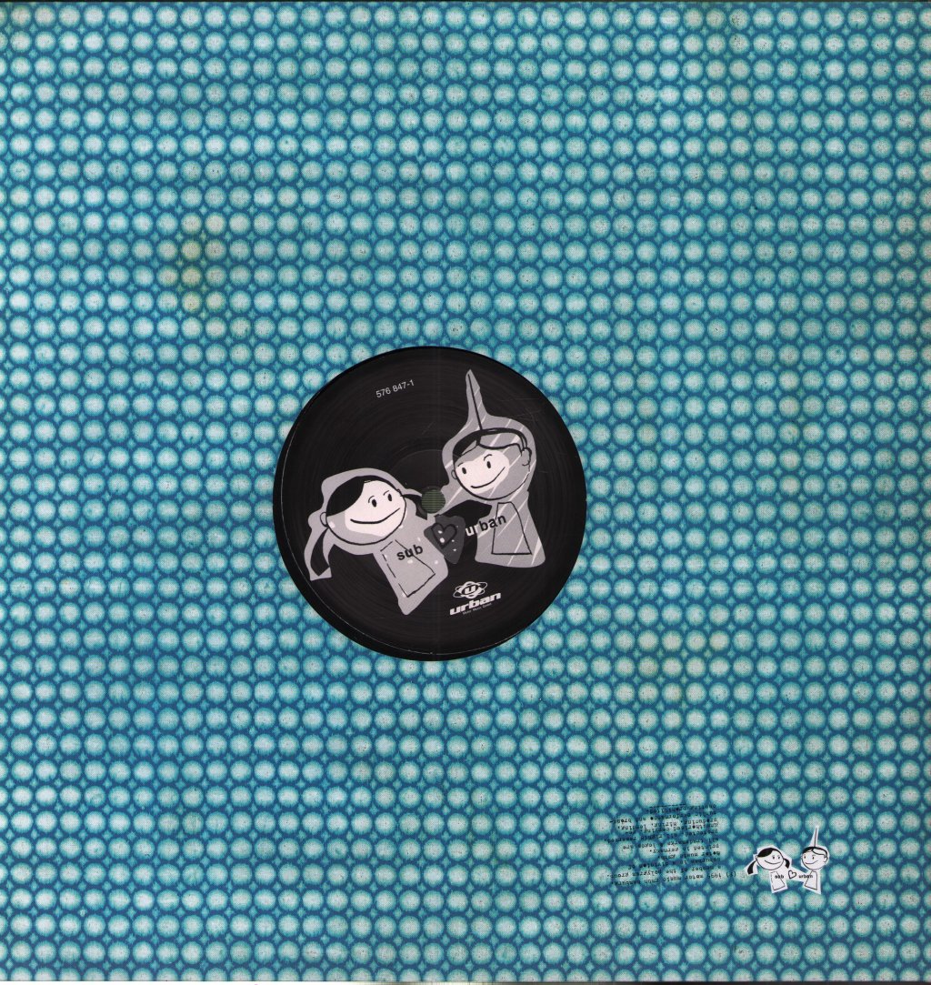 Natural Attraction - Let's Get Stoopid - 12 Inch