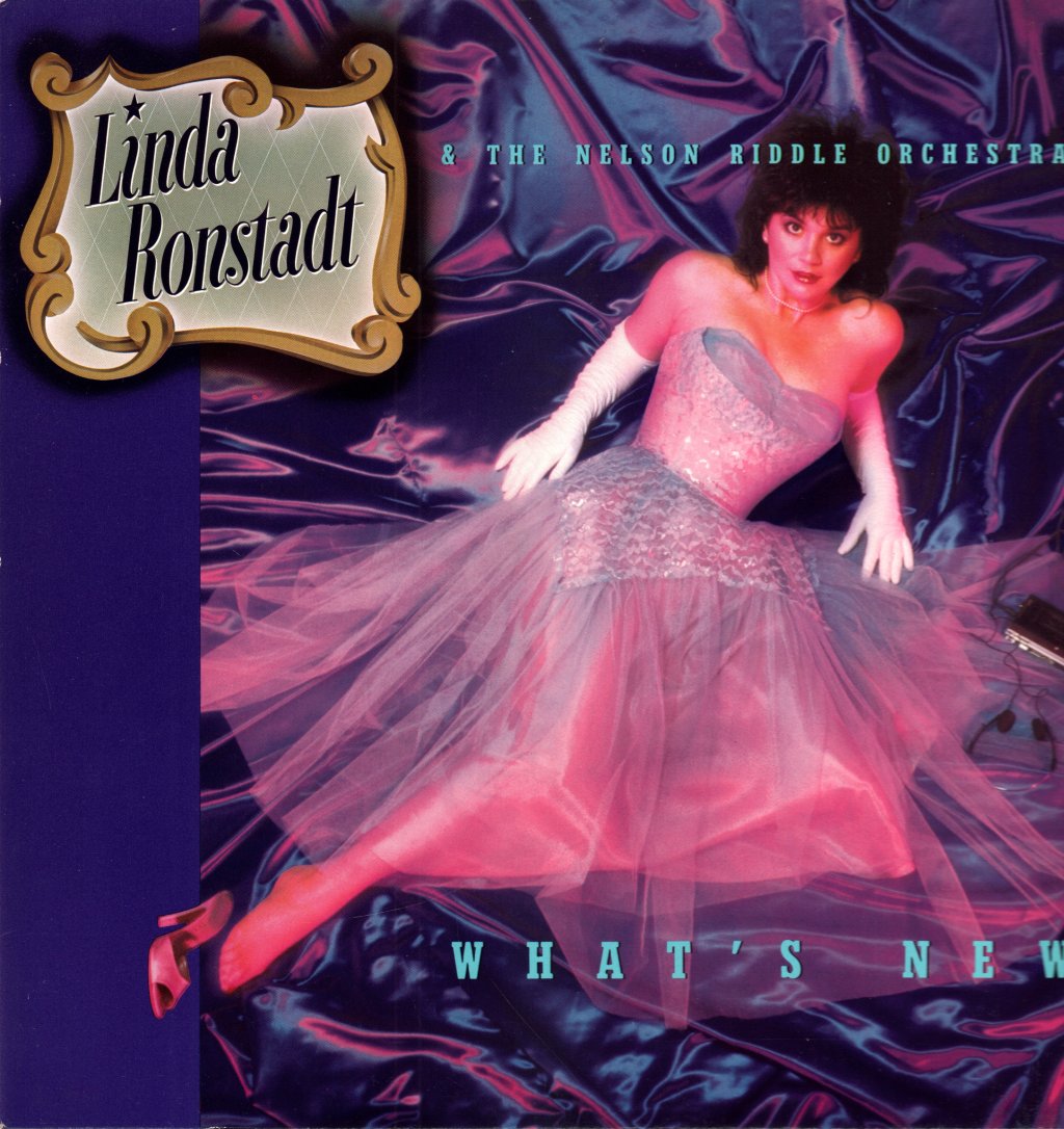 Linda Ronstadt - What's New - Lp