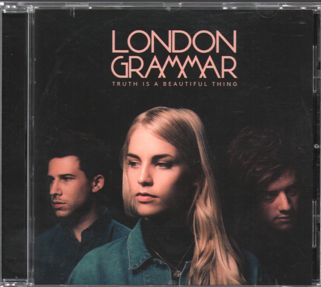 London Grammar - Truth Is A Beautiful Thing - Cd