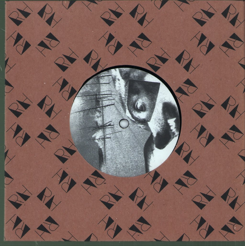 Race Horses - Man In My Mind EP - 7 Inch