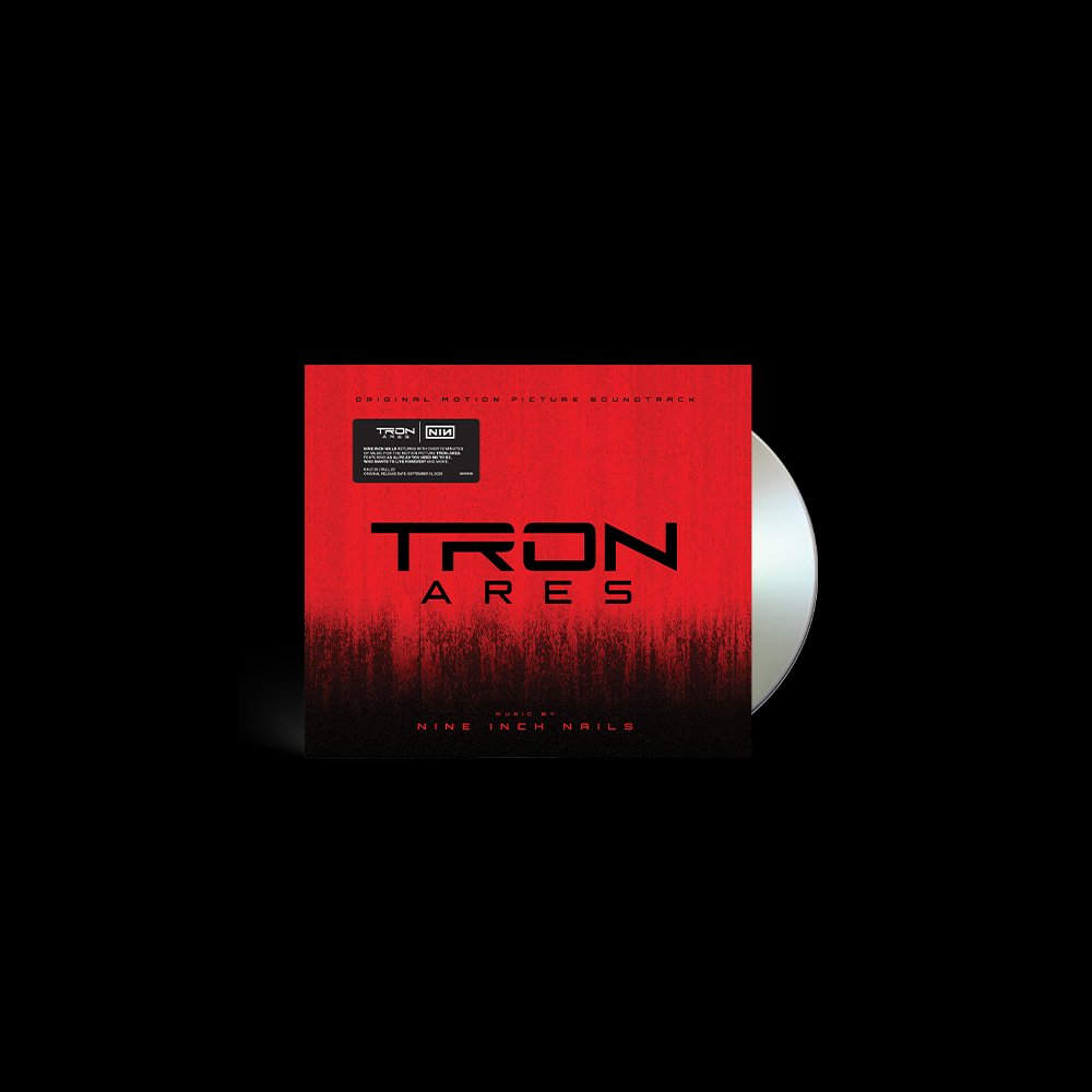 Nine Inch Nails - Tron: Ares - Cd