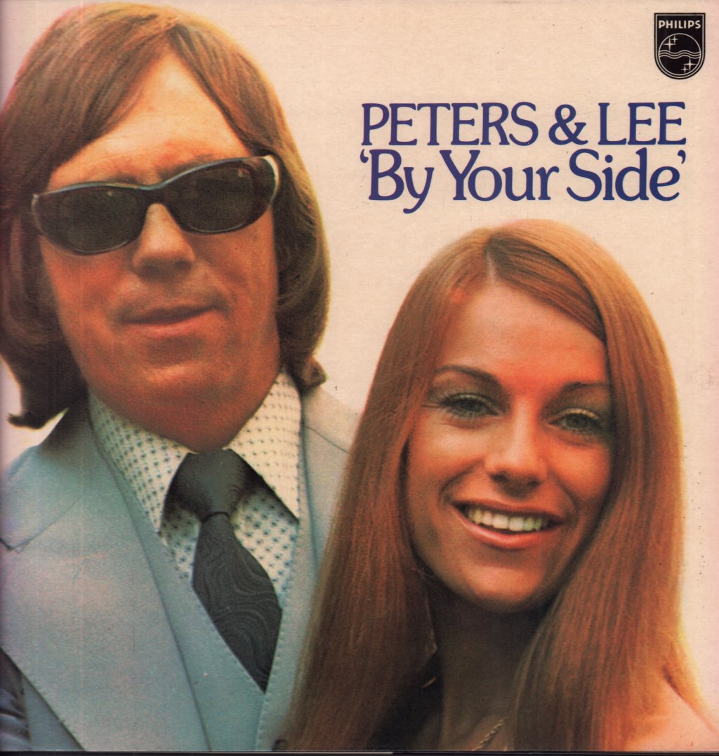 Peters And Lee - By Your Side - Lp