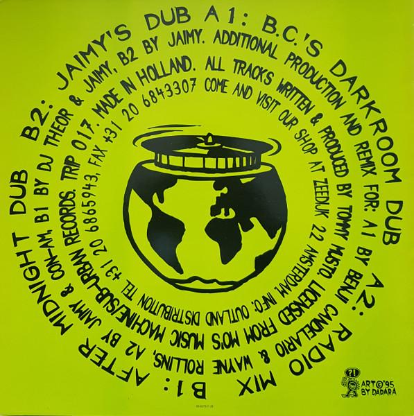 Key To Life Featuring Sabrina Johnston - Forever Remixes - 12 Inch