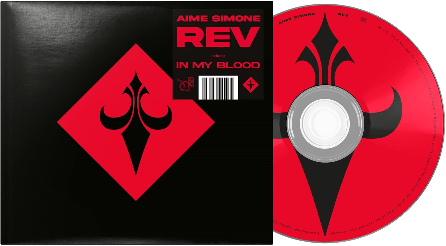 Aime Simone - Rev - Lp