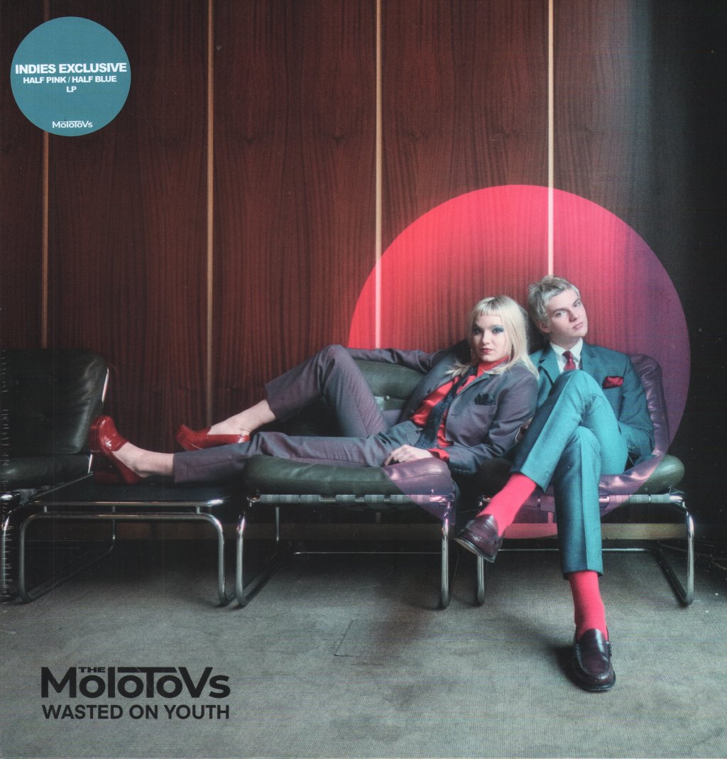 Molotovs - Wasted On Youth - Lp