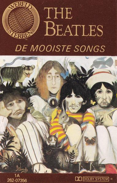 Beatles - De Mooiste Songs - Cassette