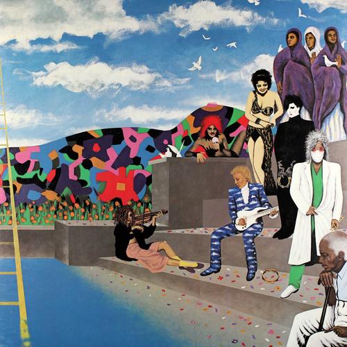 Prince - Around the World In A Day - Cd