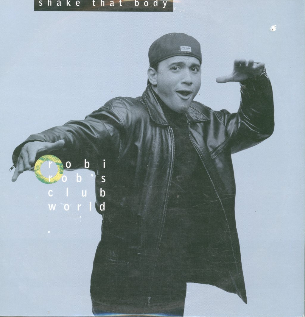 Robi Rob's Clubworld - Shake That Body - Triple 12 Inch