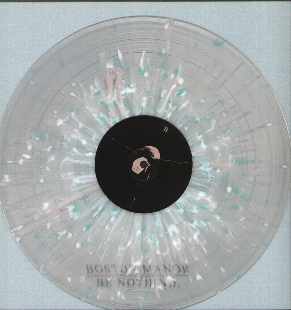 Boston Manor - Be Nothing - Lp
