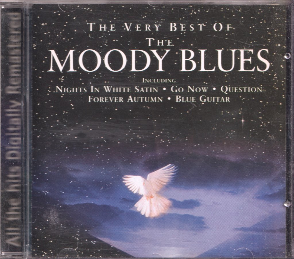 Moody Blues - Very Best Of - Cd