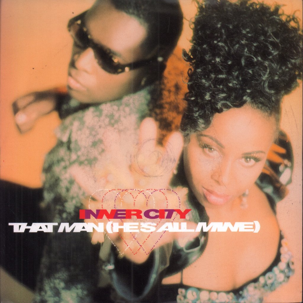 Inner City - That Man - 7 Inch