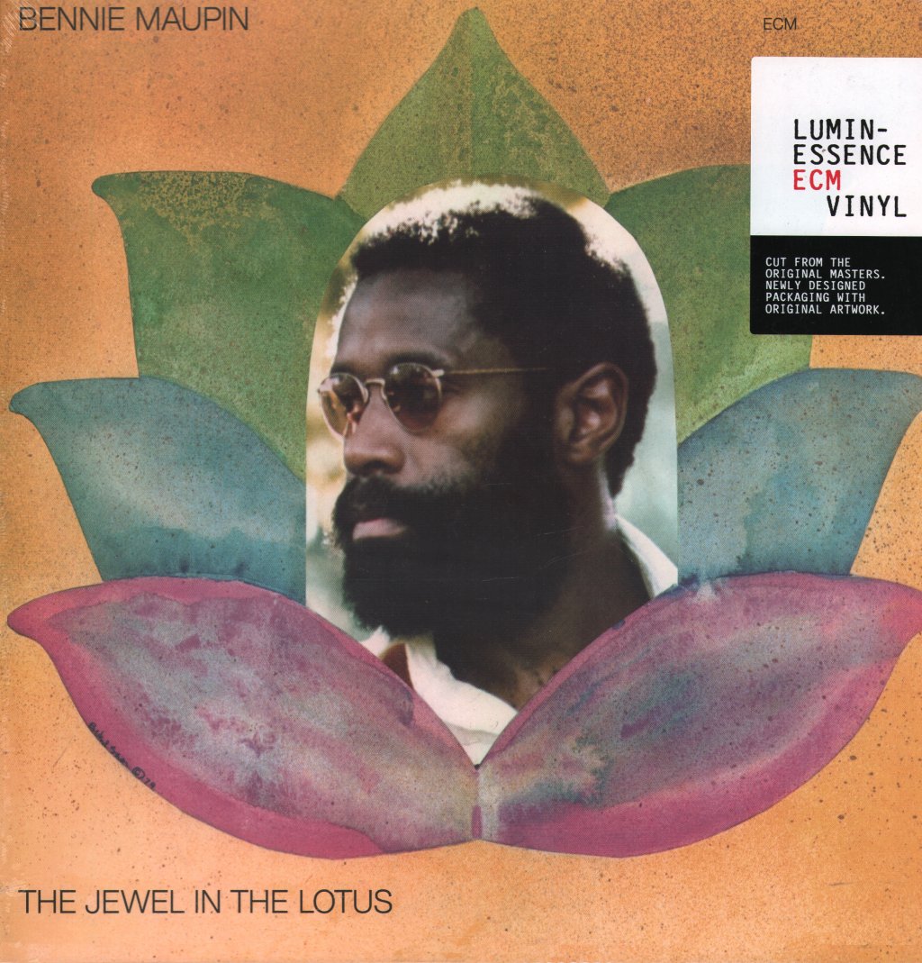 Bennie Maupin - Jewel In The Lotus - Lp