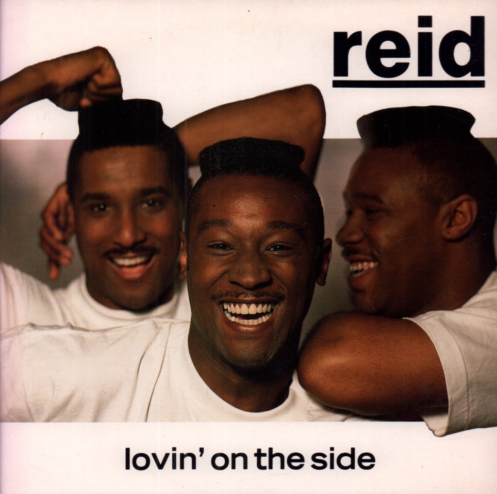 Reid - Lovin' On The Side - 7 Inch