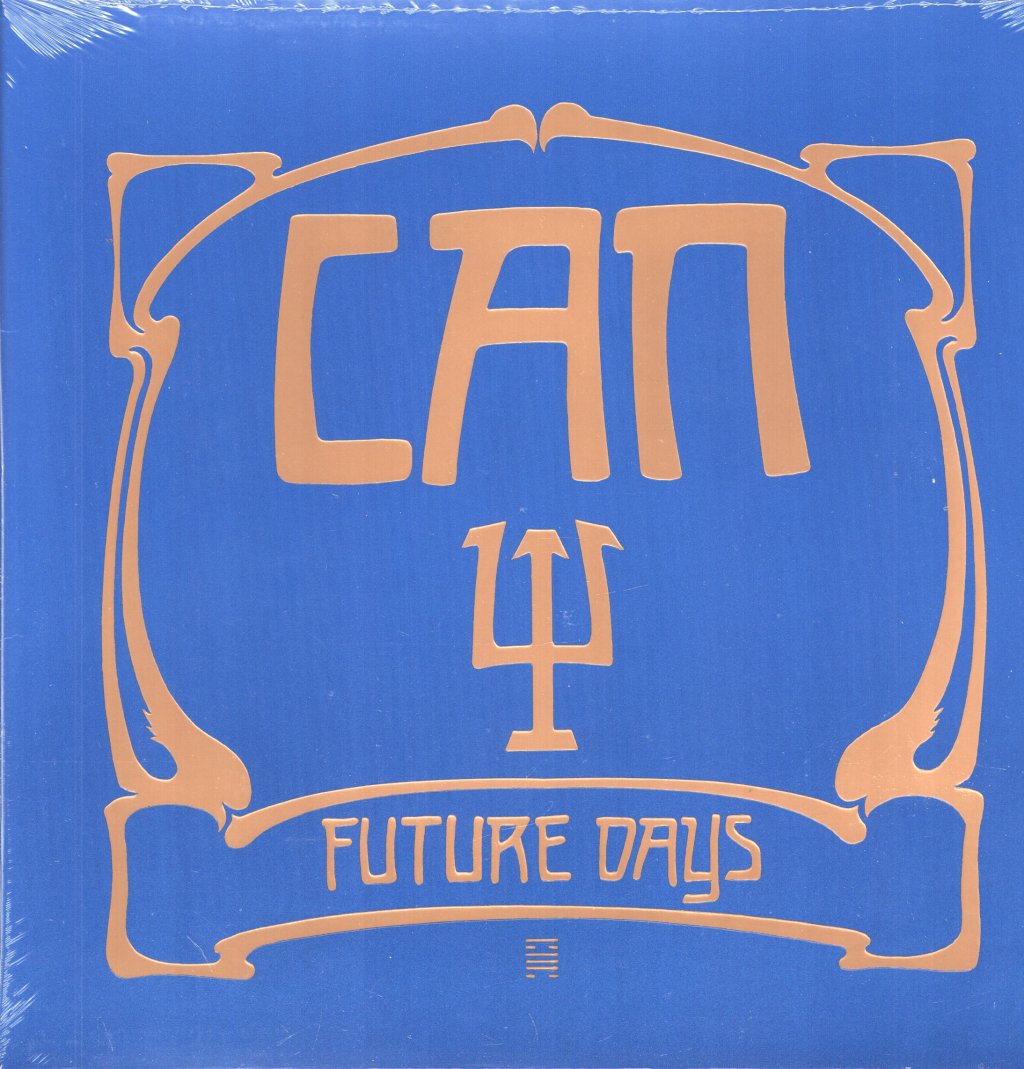 Can - Future Days - Lp