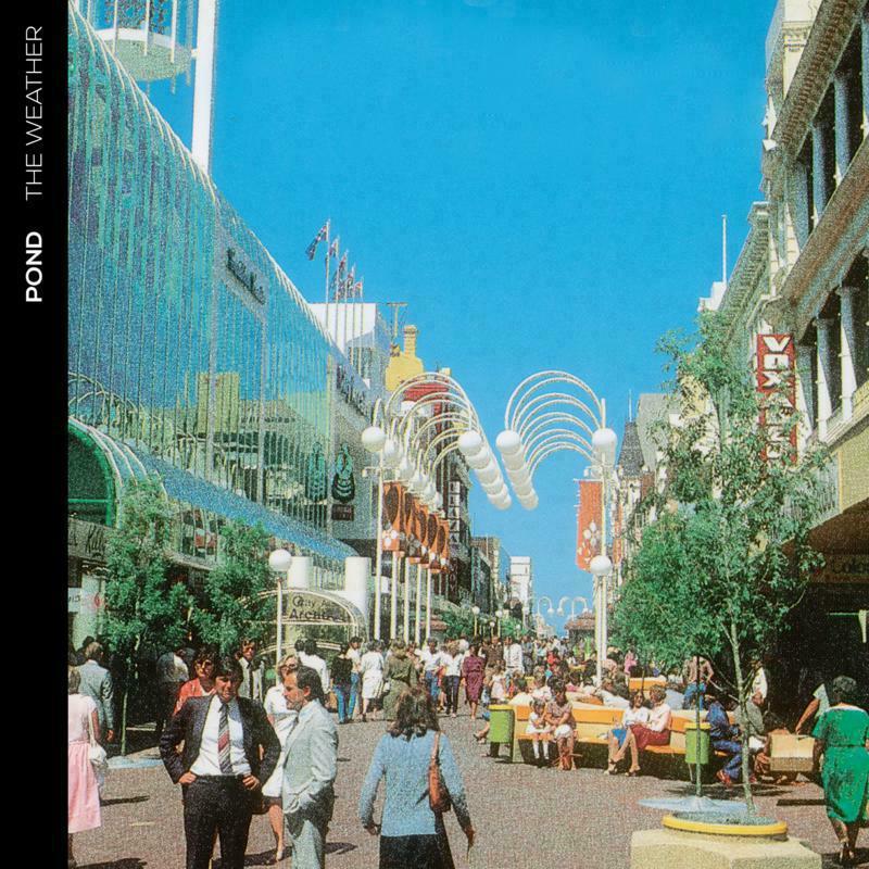 Pond - Weather - Cd