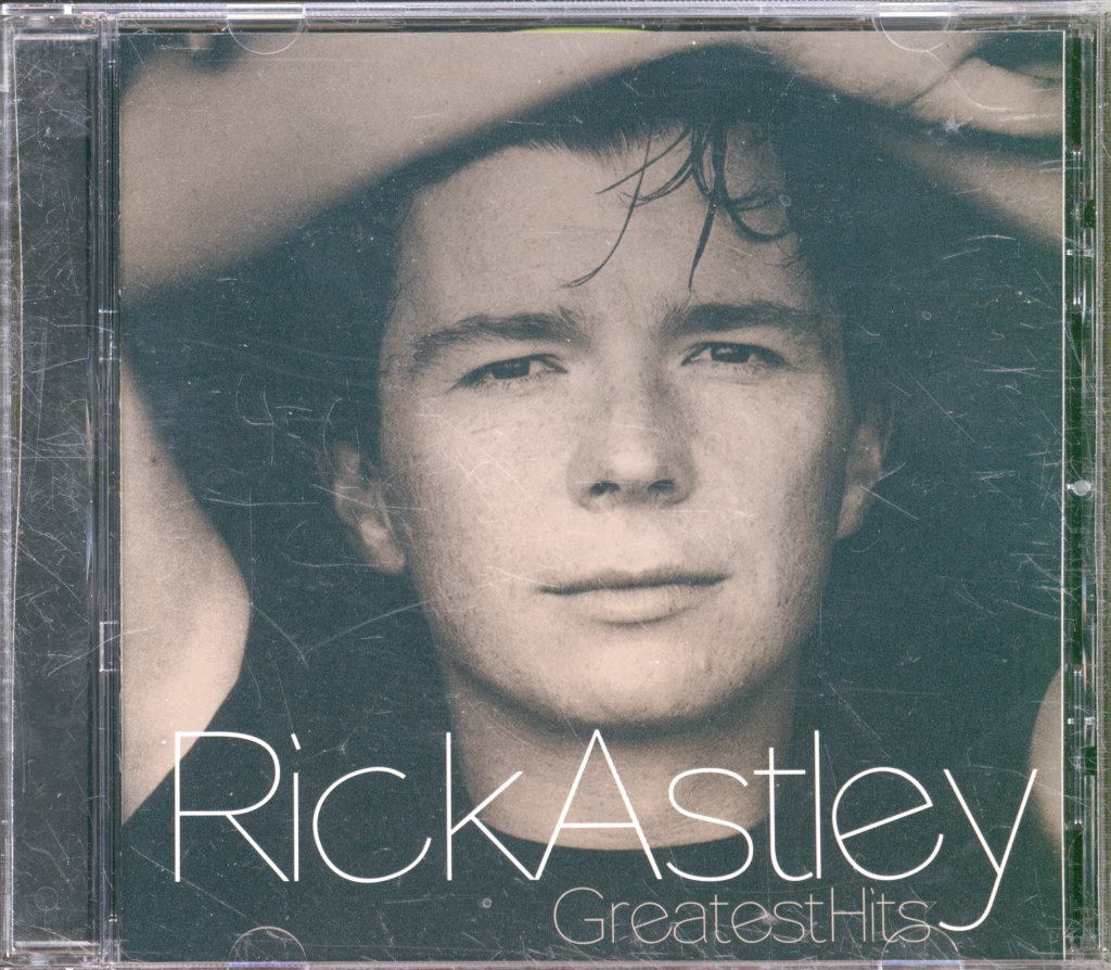 Rick Astley - Greatest Hits - Cd