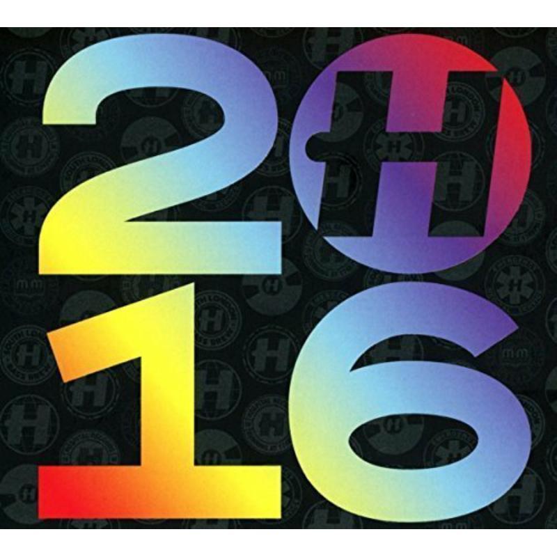 Various Artists - Hospitality 2016 - Cd